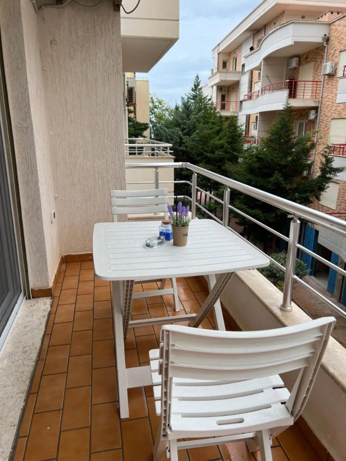 Emi Sol Apartment Влёра Экстерьер фото