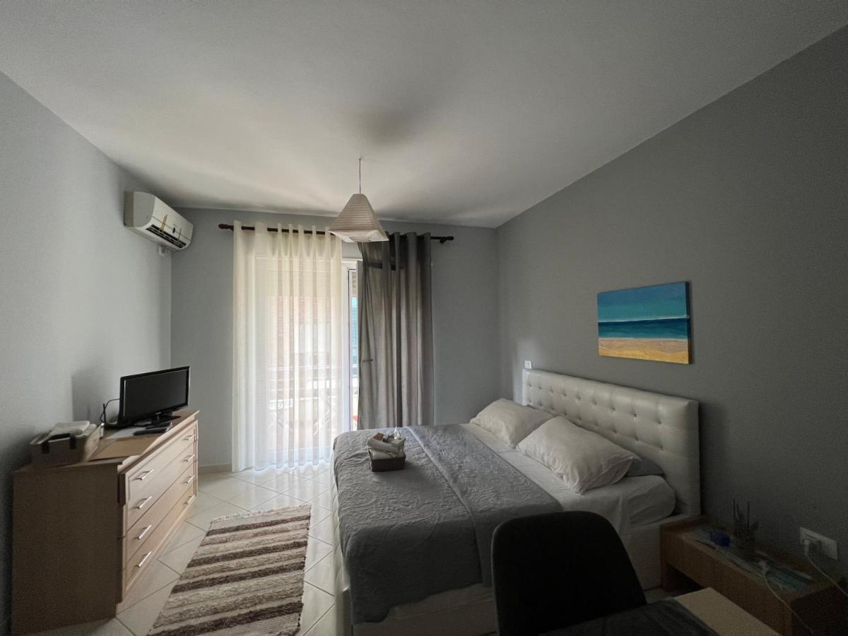 Emi Sol Apartment Влёра Экстерьер фото